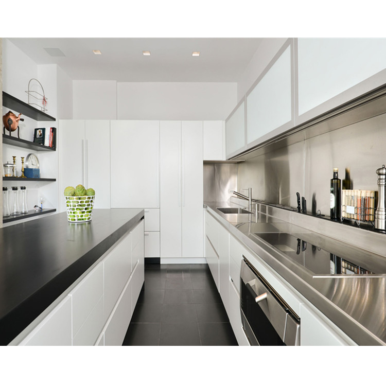 USA Home Shaker Style Custom Made Kitchen Cabinets PR-H83