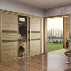 Sliding door wardrobe wardrobes with sliding doors PR-LF01