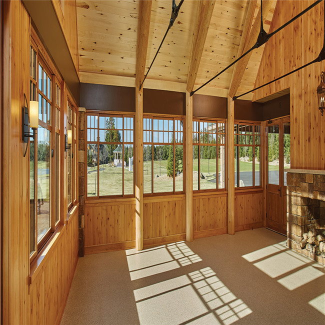 Aluminum Casement Swing Window