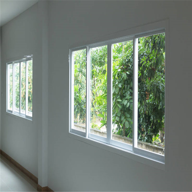 Aluminum Casement Swing Window 