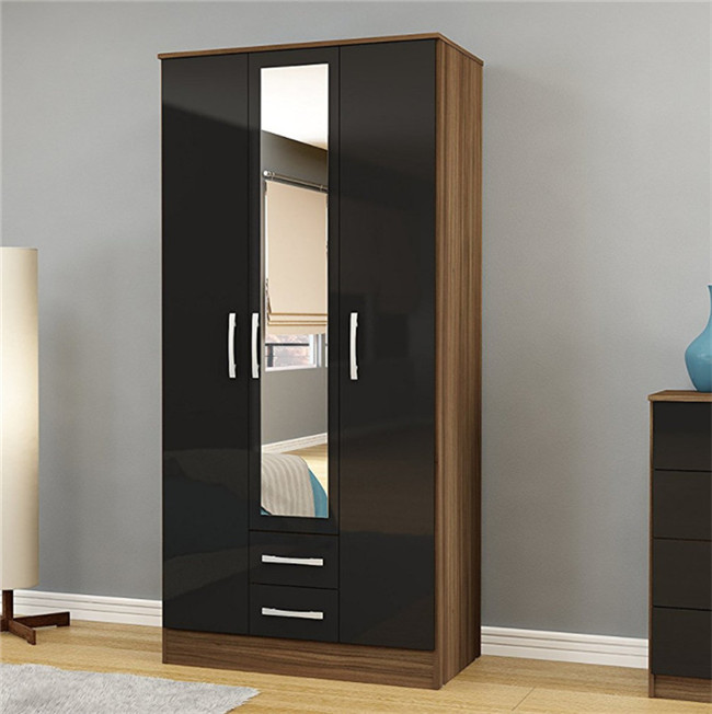 Buy sale mirrored wardrobes bedroom furniture wardrobe mirror closet