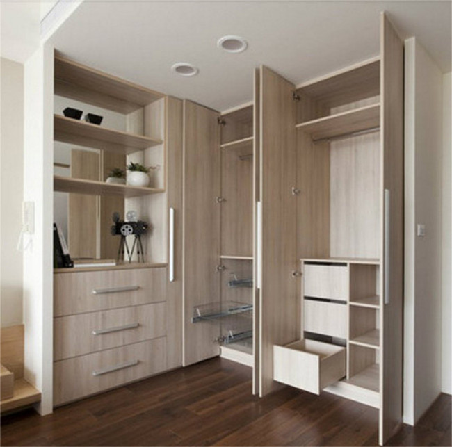 Short white hanging corner armoire wardrobe cupboards for bedroom furniture