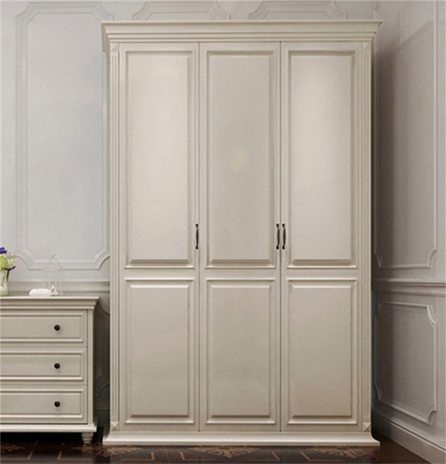 Buy small single door wardrobe with drawers for sale
