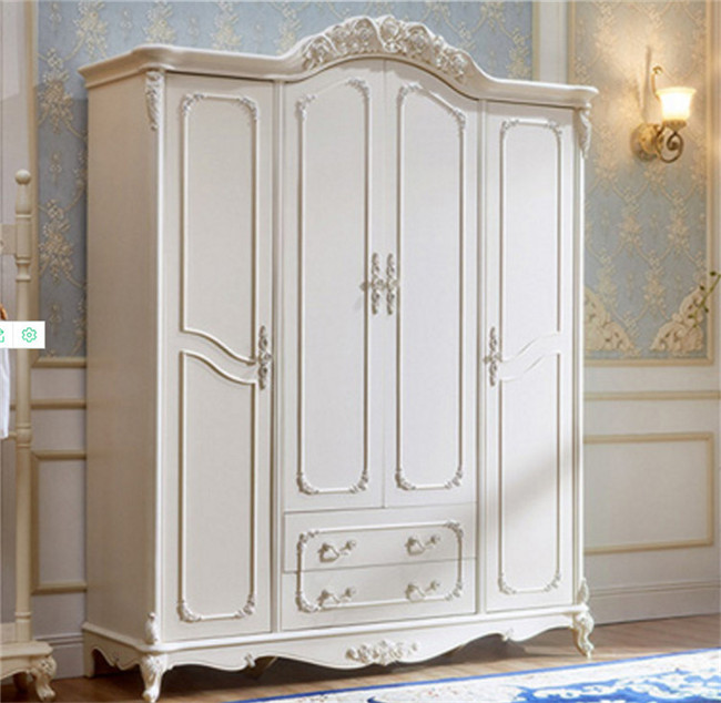 Small long thin wardrobes clothing storage armoire furniture sale