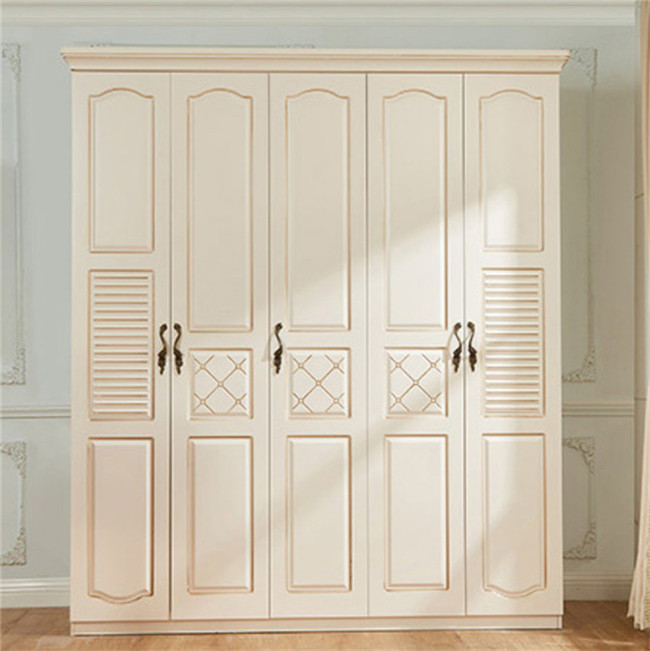 Small wardrobe closet and wooden cupboard wardrobe online for clothes small spaces