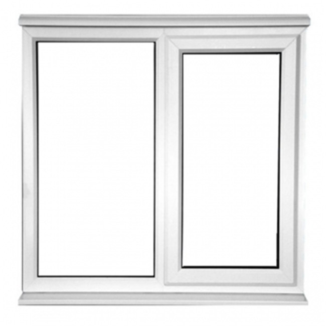 UPVC Fixed Window PRI 04