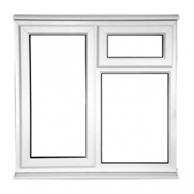 UPVC Fixed Window PRI 04