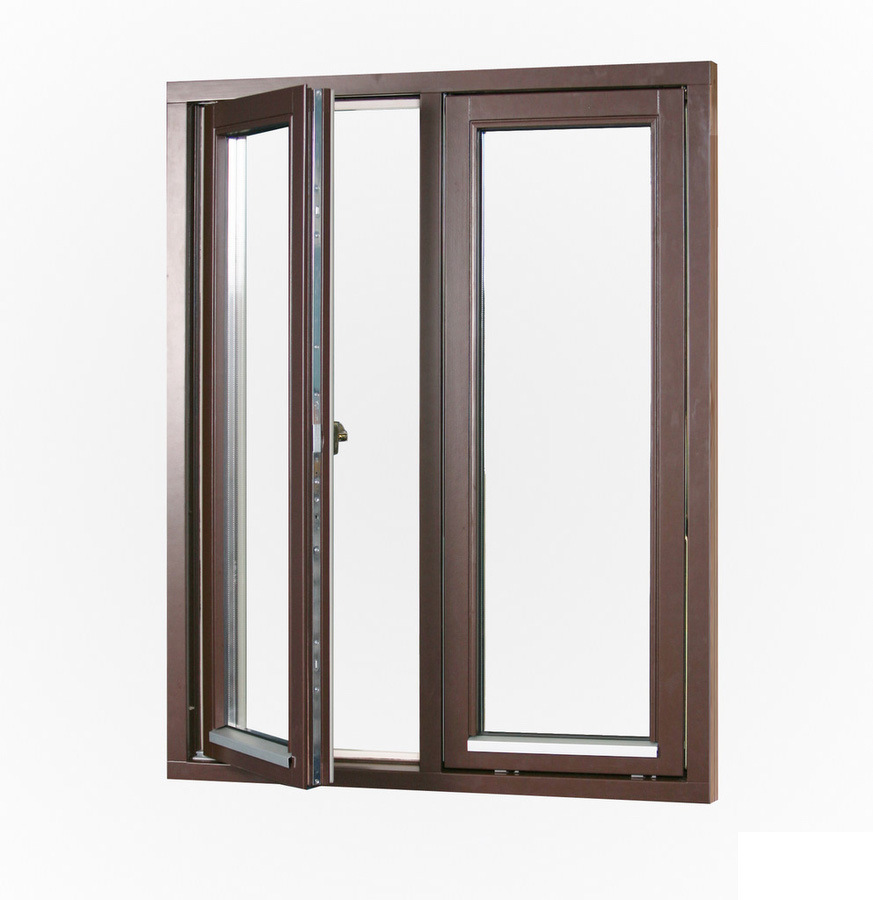 Aluminum Casement Swing Window