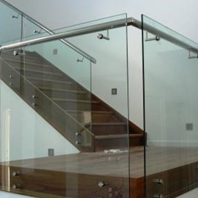 Standoff Glass Railing PRI1130017