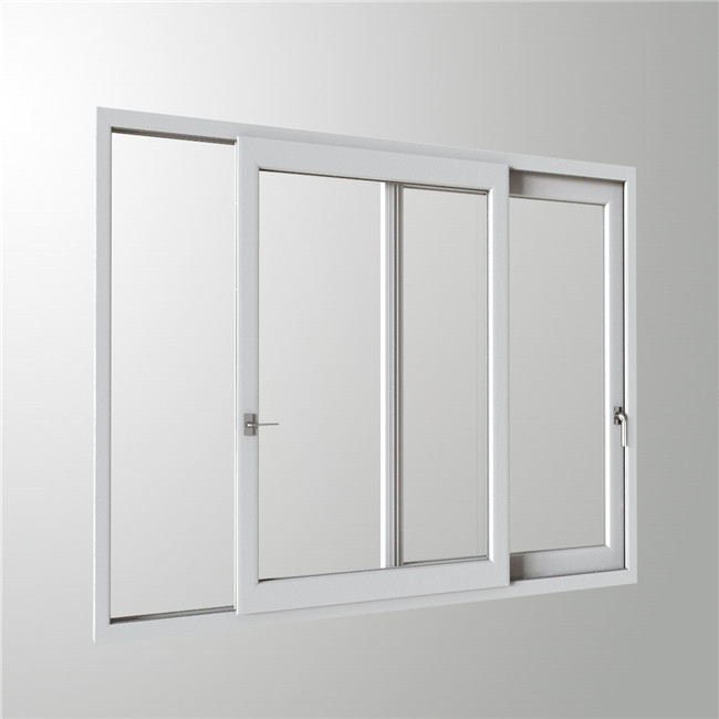 Aluminum Sliding Window