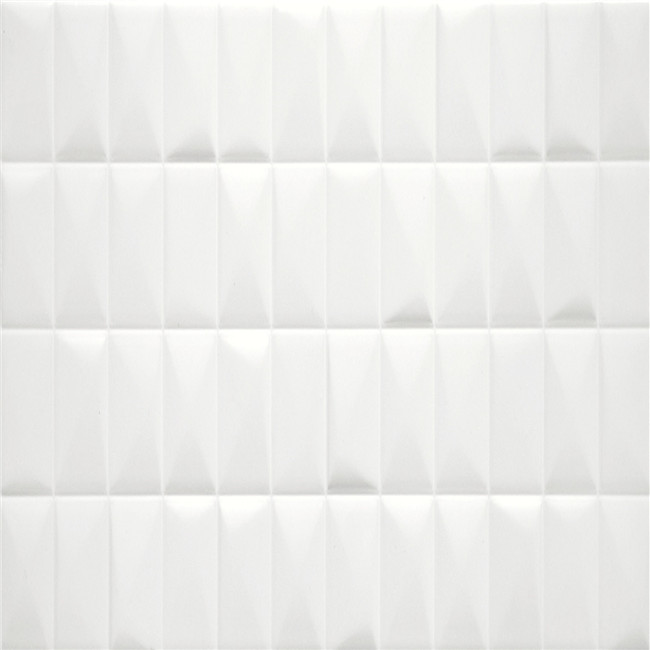 Bathroom large glass tiles for walls
