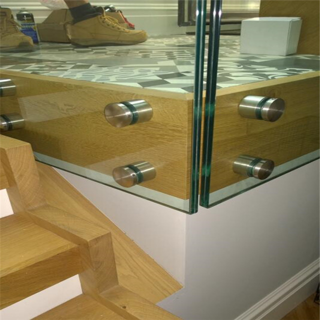 Standoff Glass Railing-00002