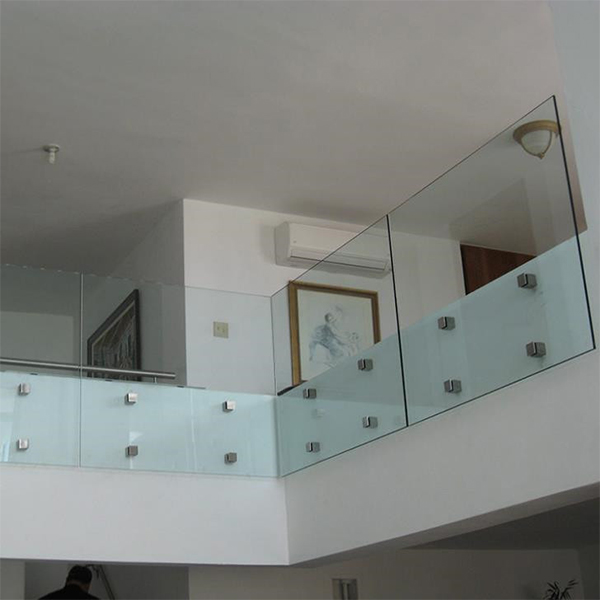 Standoff Glass Railing PRI0008