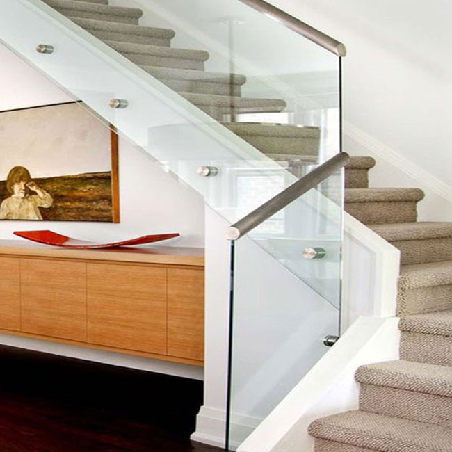 Standoff Glass Railing PRI0010