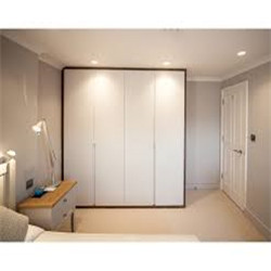 MDF with UV finish  wardrobe