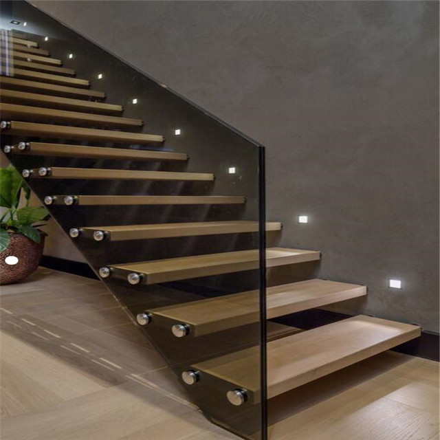 Standoff Glass Railing PRI0036