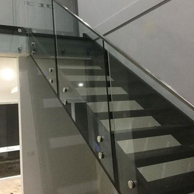 Standoff Glass Railing PRI0060