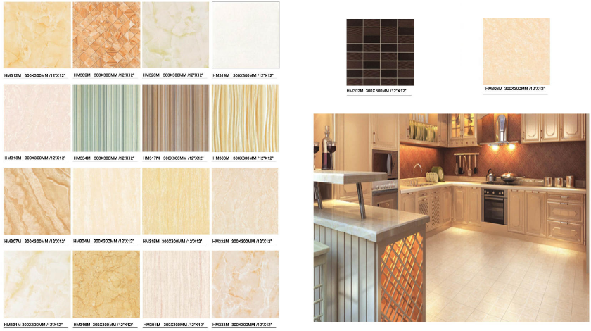 Popular Design Foshan Ceramic Tile