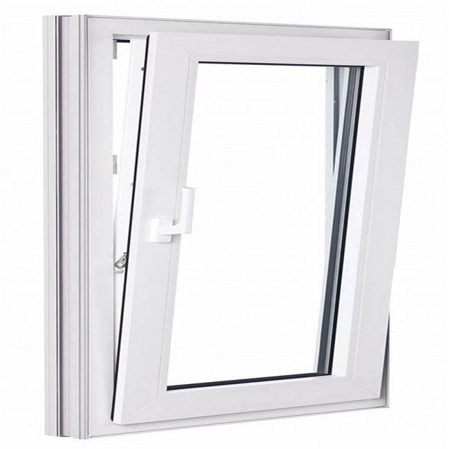 UPVC Tilt And Turn Window PRI