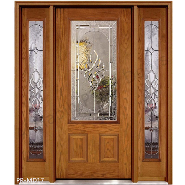 Sky-China Good Quality Composite Wooden Door