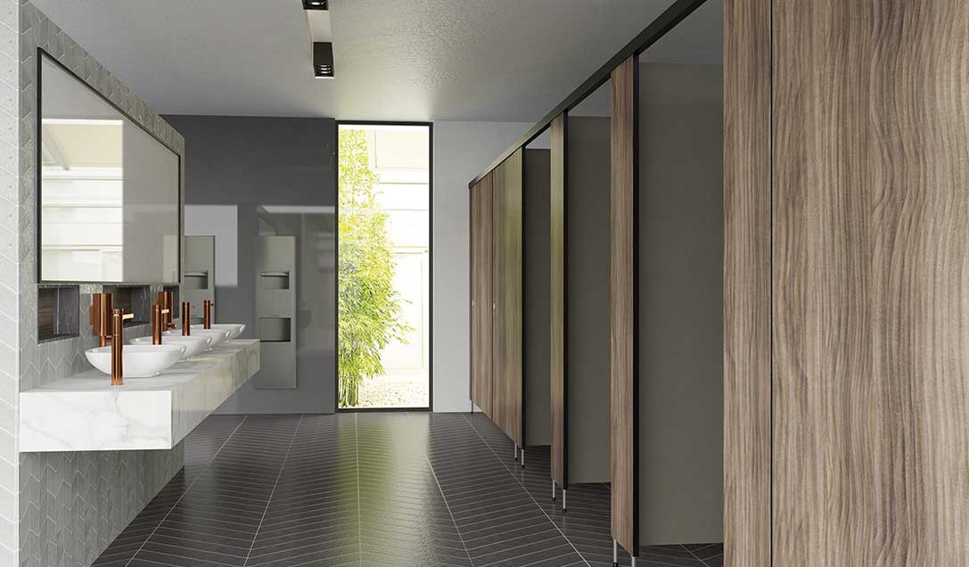 washroom cubicles with competitive price PR-P0004