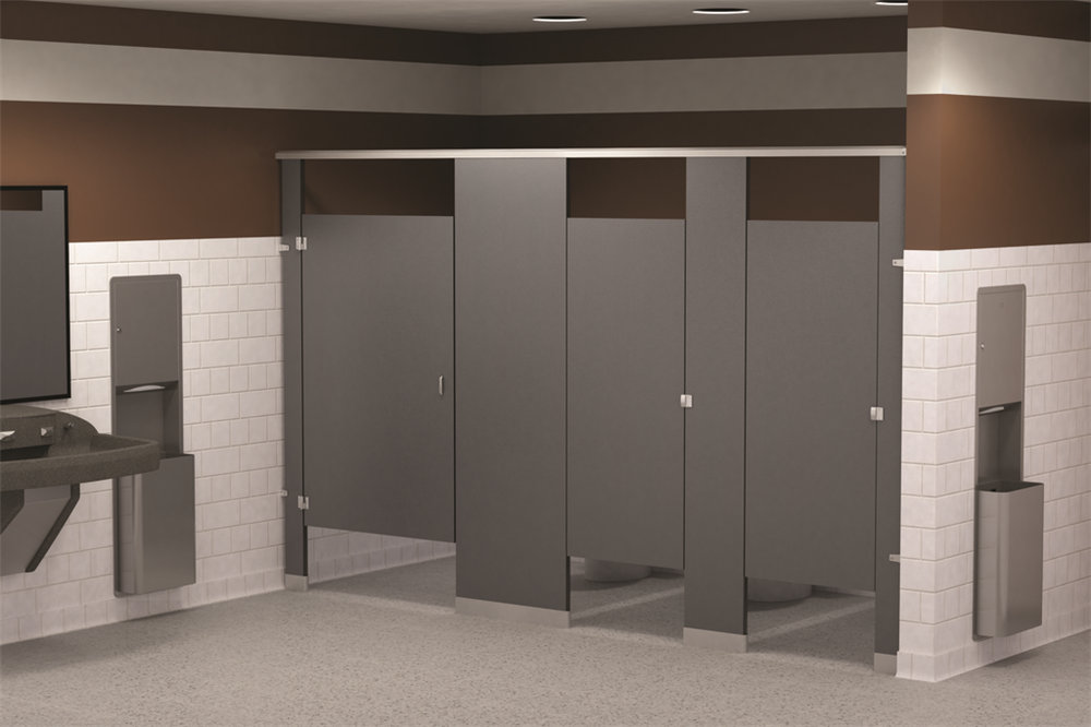 stall bathroom partition wall fpr toilet PR-P0019