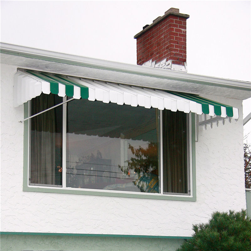 High quality modern style aluminum awing window
