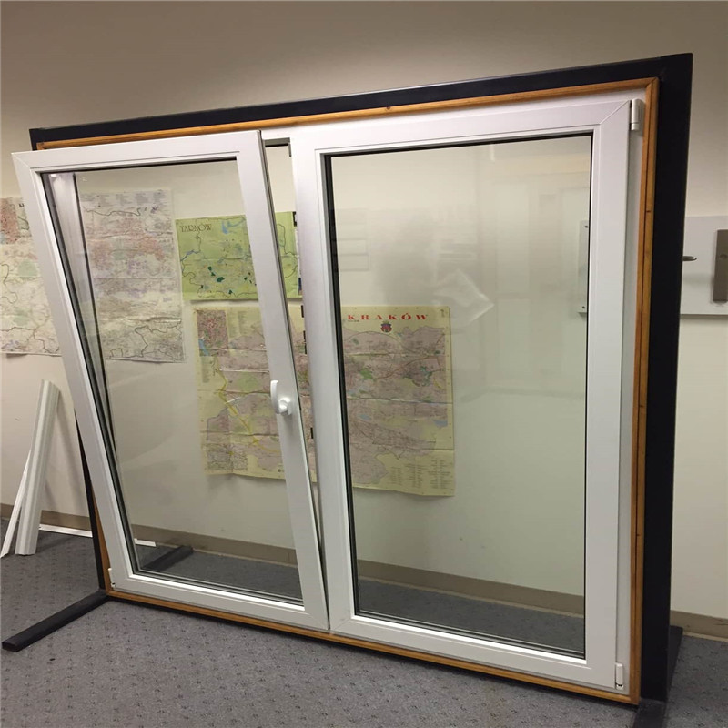 High quality modern style aluminum Turn-tilt window