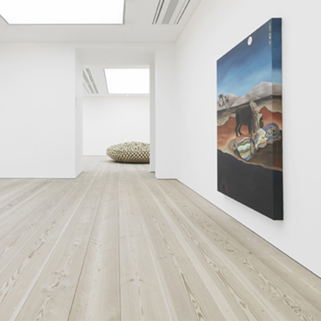 Teak/Oak/PyinkadoKeruing solid wood floor