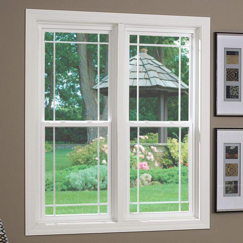 UPVC Swing Window PRI 06