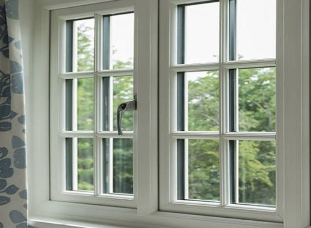 UPVC Swing Window PRI 06