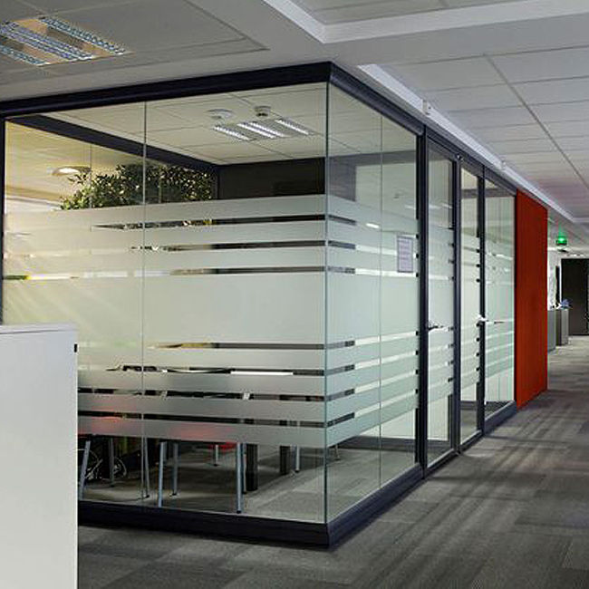 Tempered glass office partition-kobe52640256
