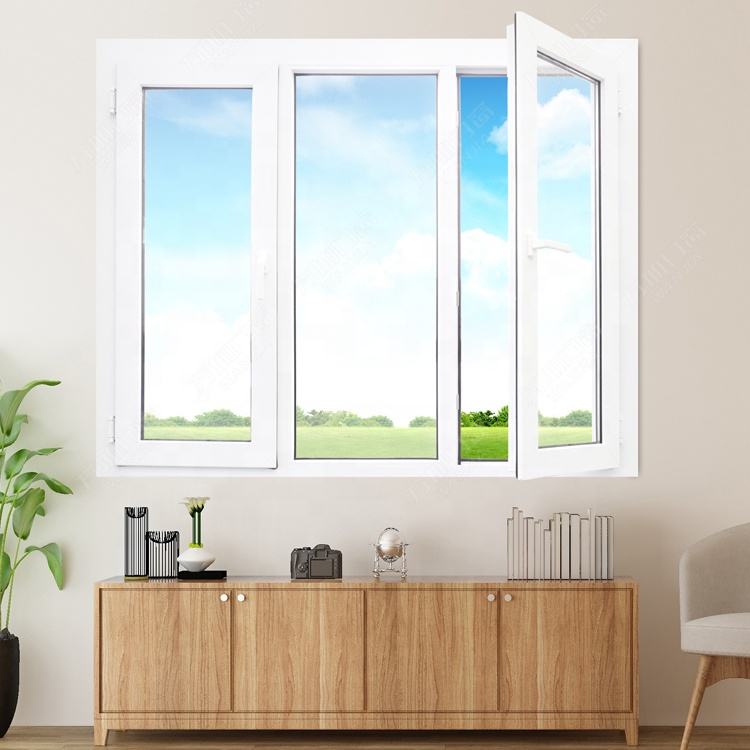 UPVC Swing Window PRI 06