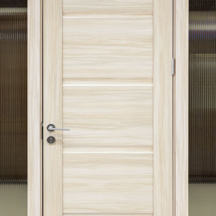 Sky-Turkey Style Steel Wood Armored Security Door / Luxury Villa Entrance Steel Wooden Door