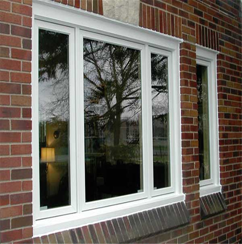 modern aluminum windows