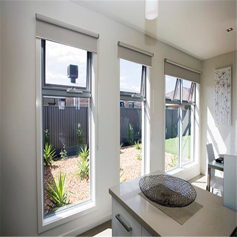 High quality modern style aluminum upper window