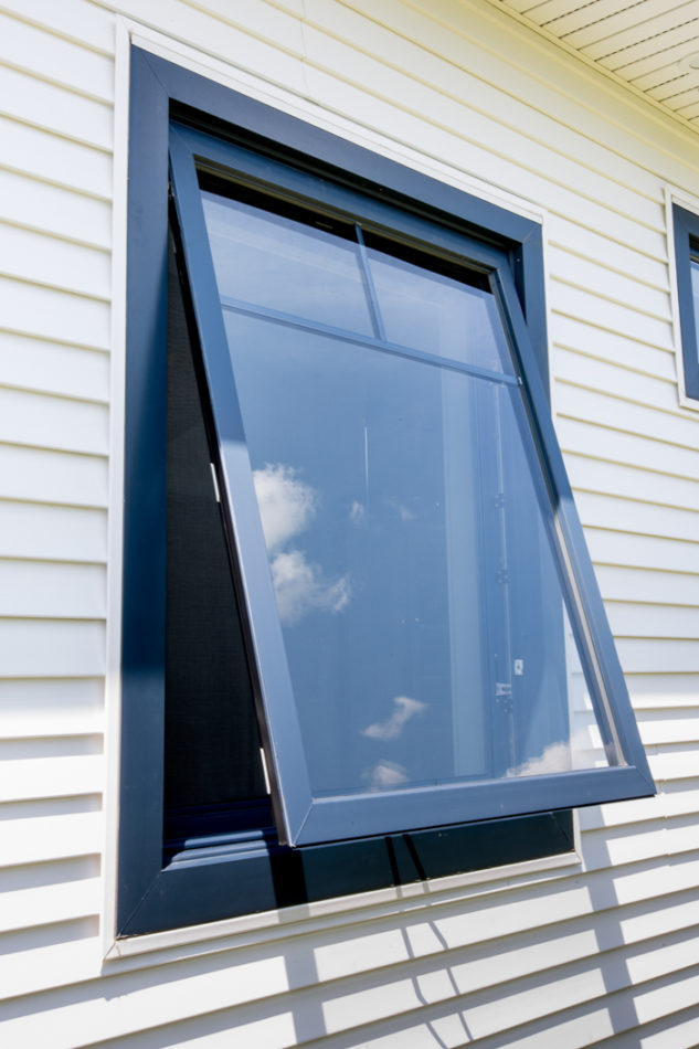 UPVC Awning Window PRI 08