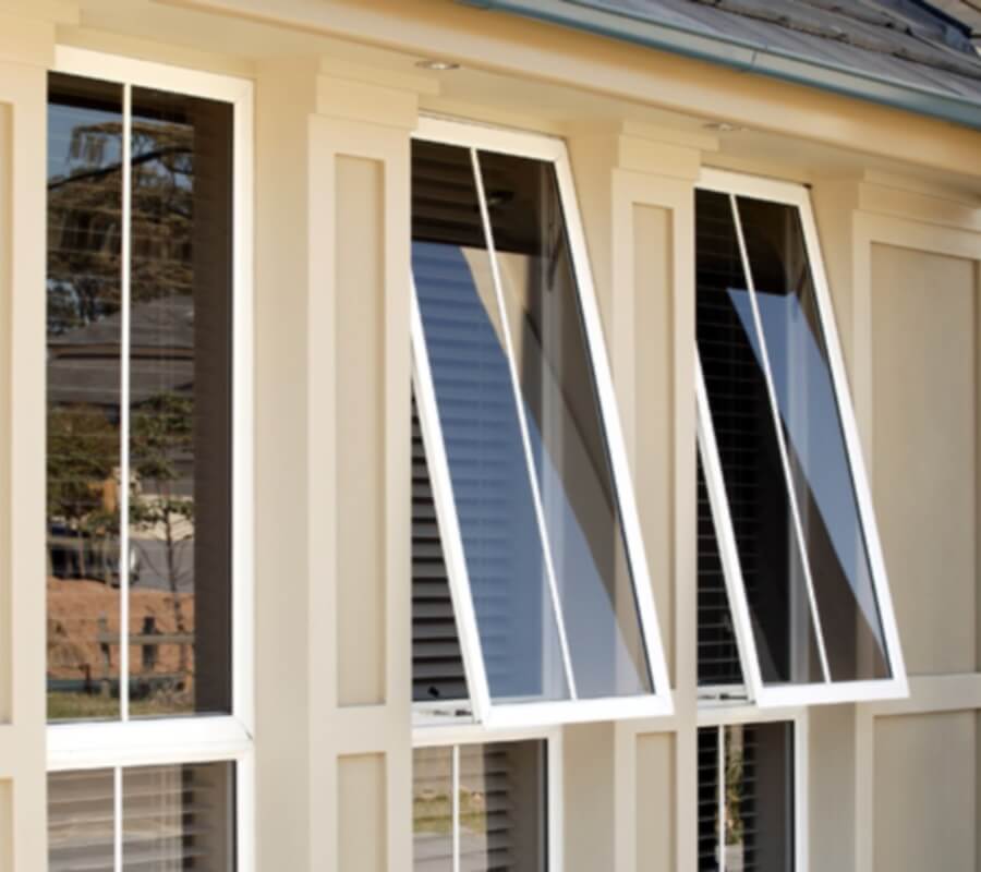 UPVC Awning Window PRI 08