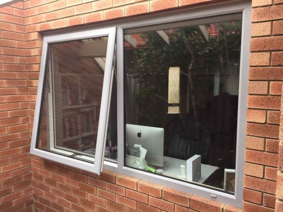 UPVC Awning Window PRI 08