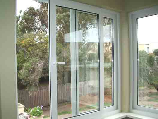 UPVC Sliding window PRI 08