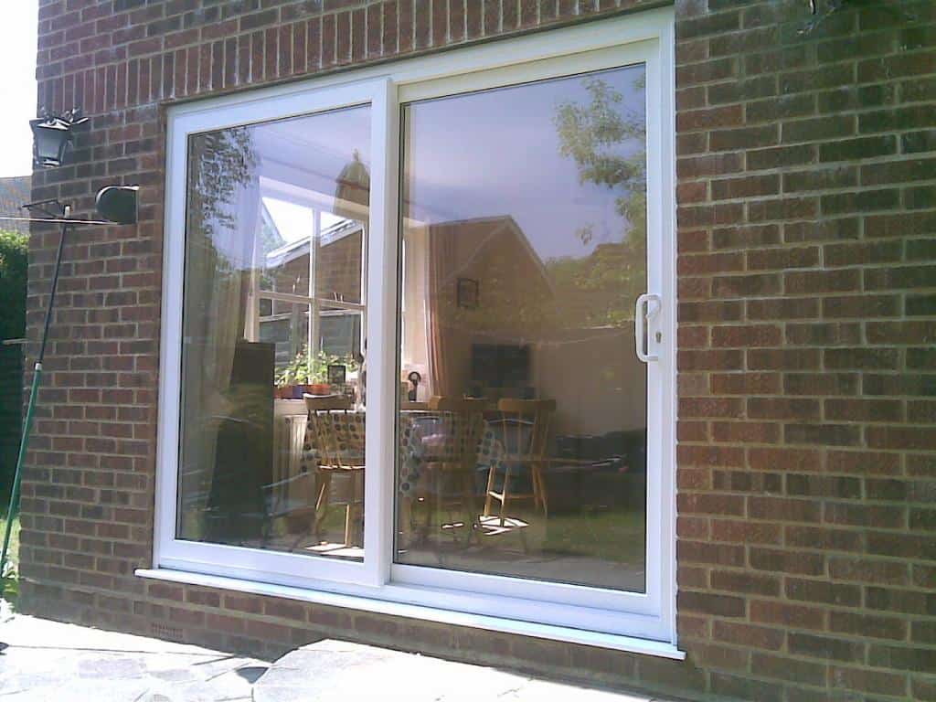 UPVC Sliding window PRI 08