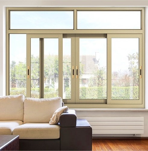 UPVC Sliding window PRI 08