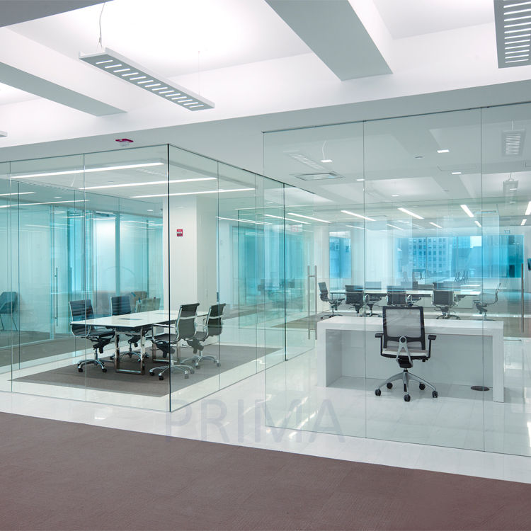 office glass partition pr-c16