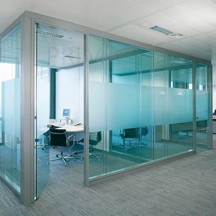 office glass partition pr-c19