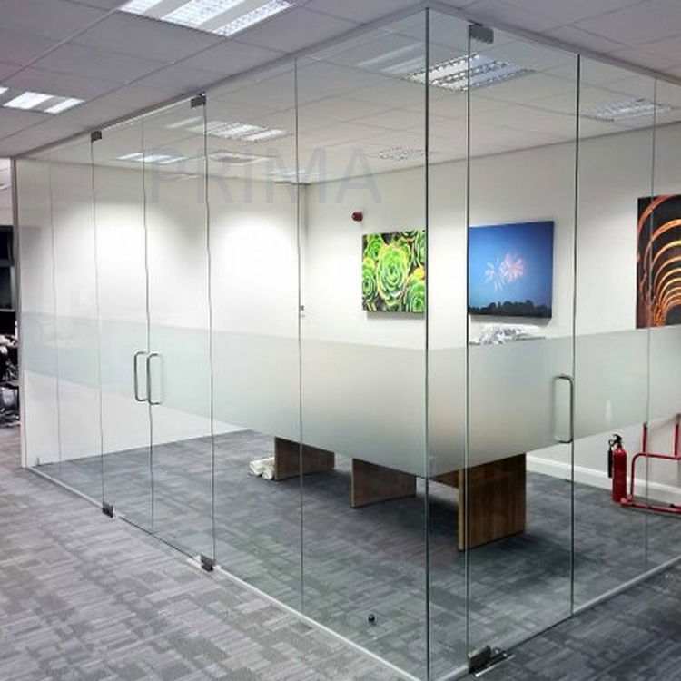 office glass partition pr-c20