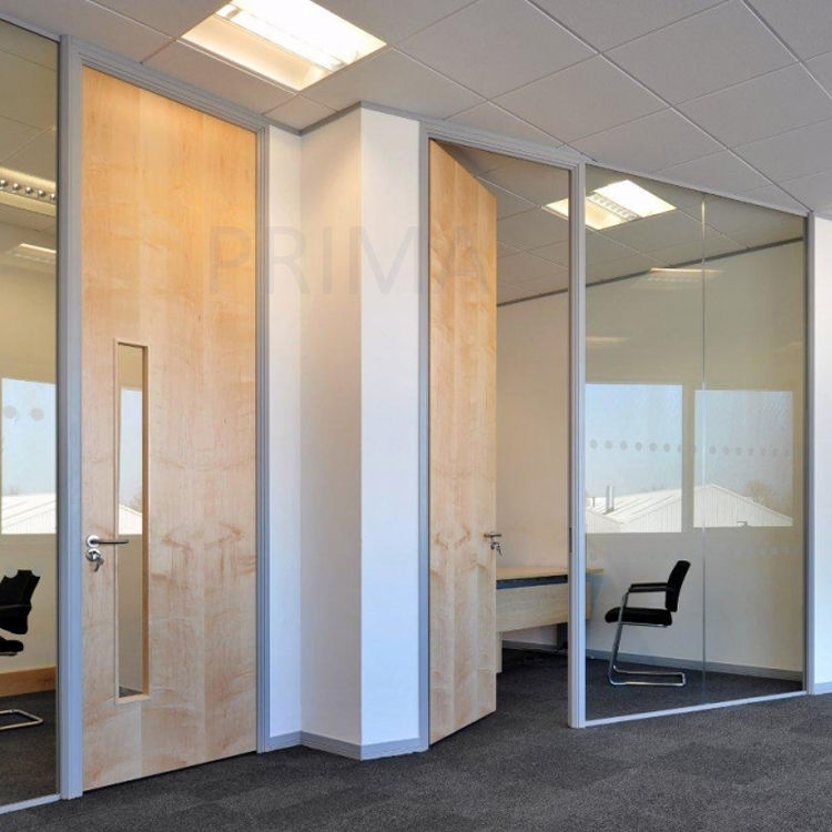 office glass partition pr-c28