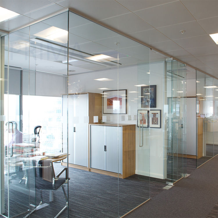 office glass partition pr-c33