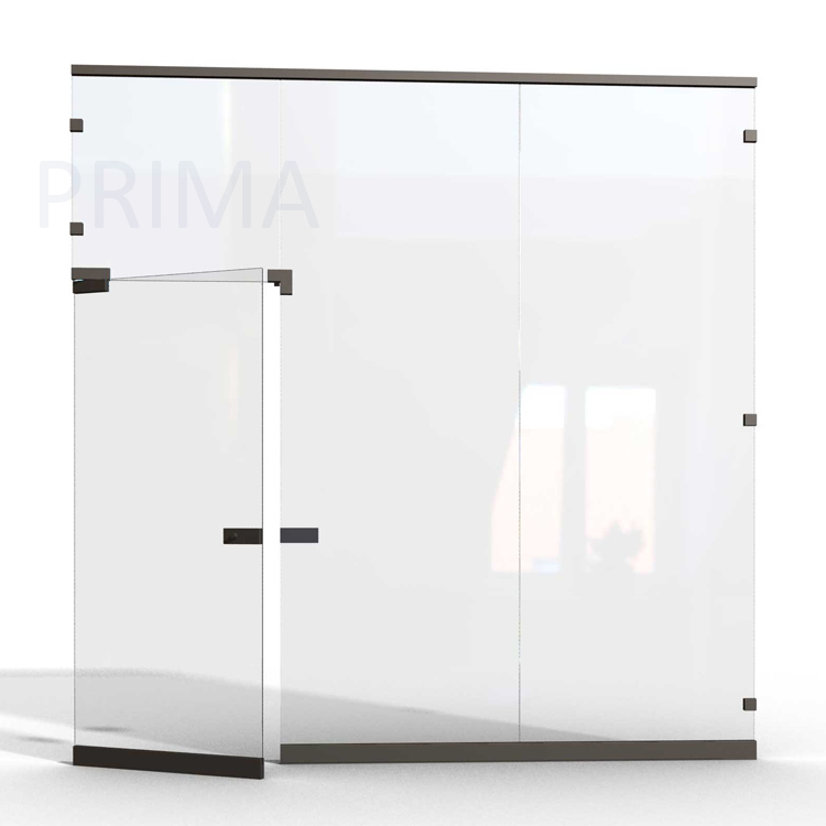 office glass partition pr-c34