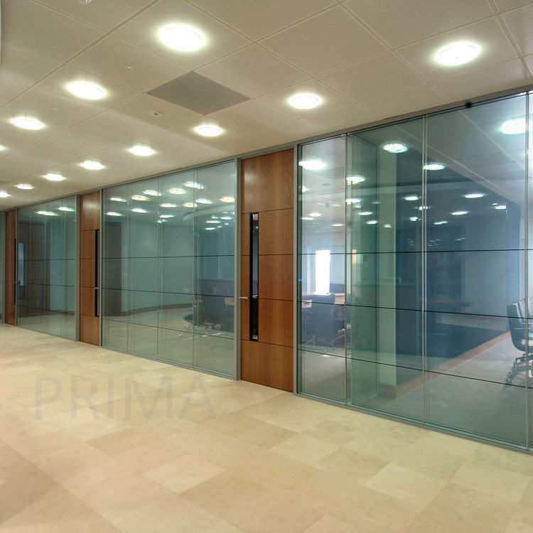 office glass partition pr-c35