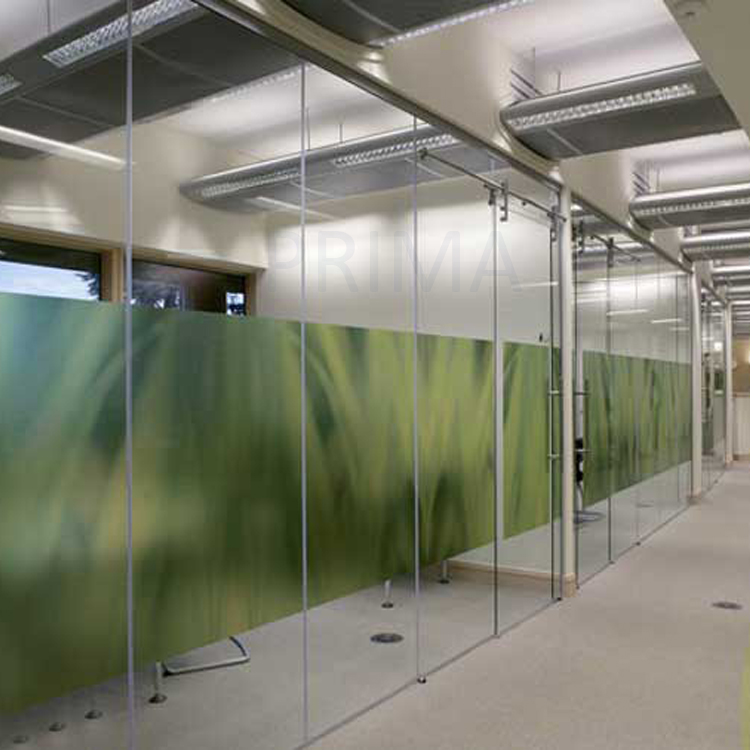 office glass partition pr-c38
